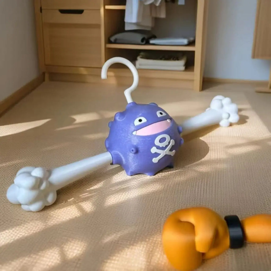 Pokemon Coffing Hanger