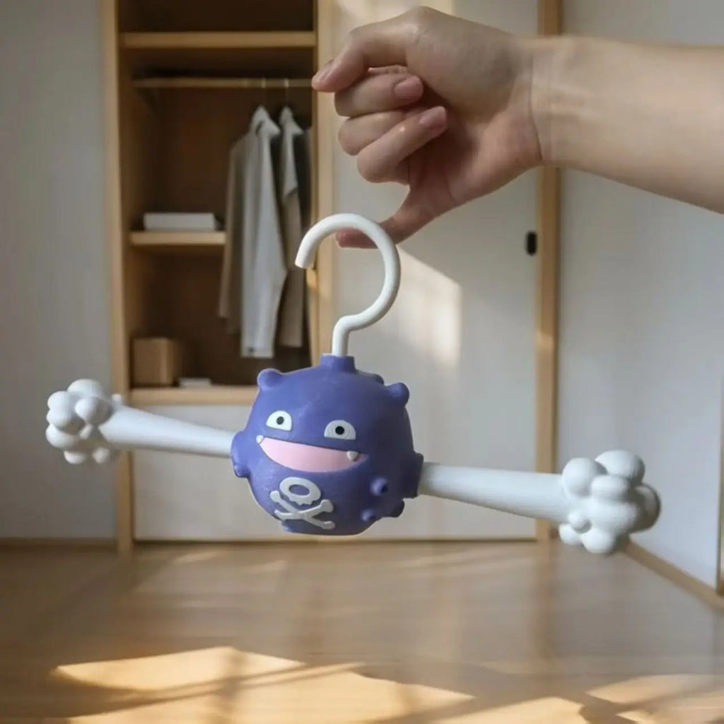 Pokemon Coffing Hanger