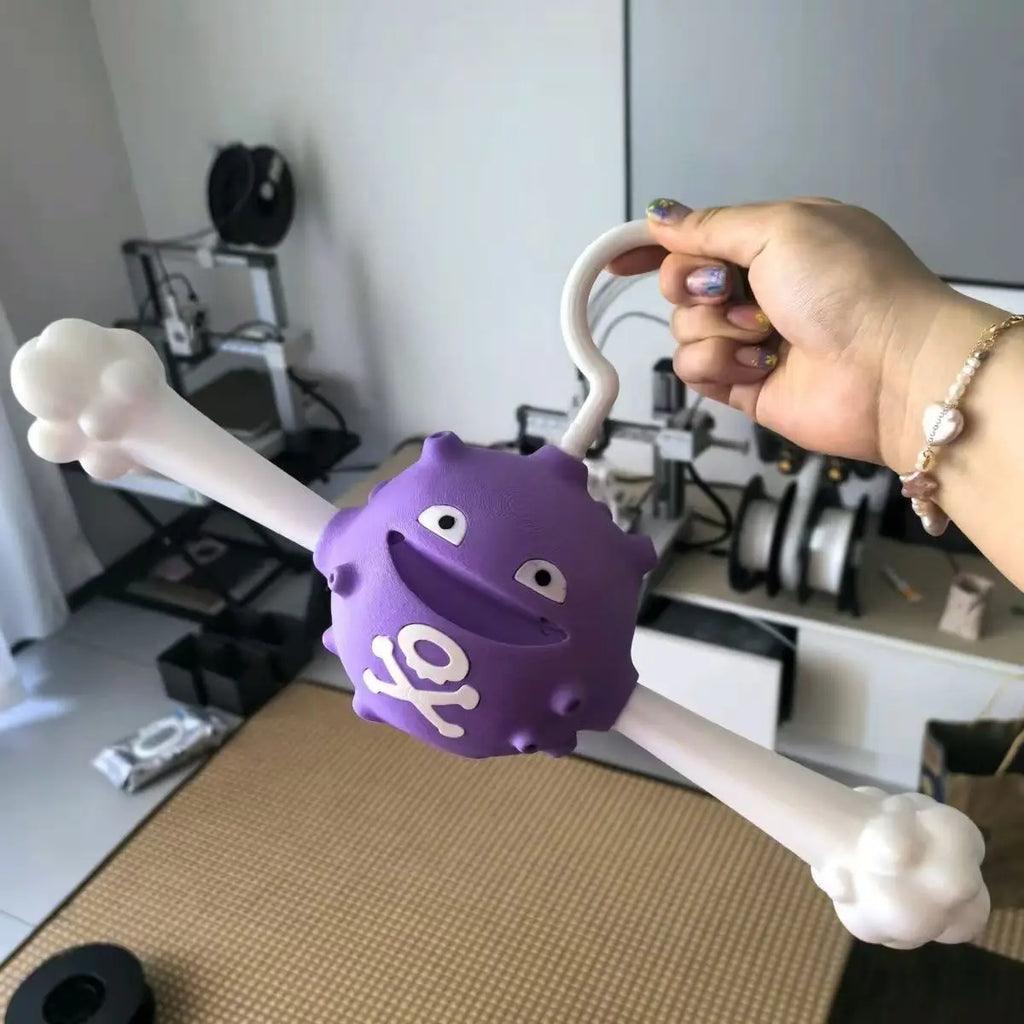 Pokemon Coffing Hanger