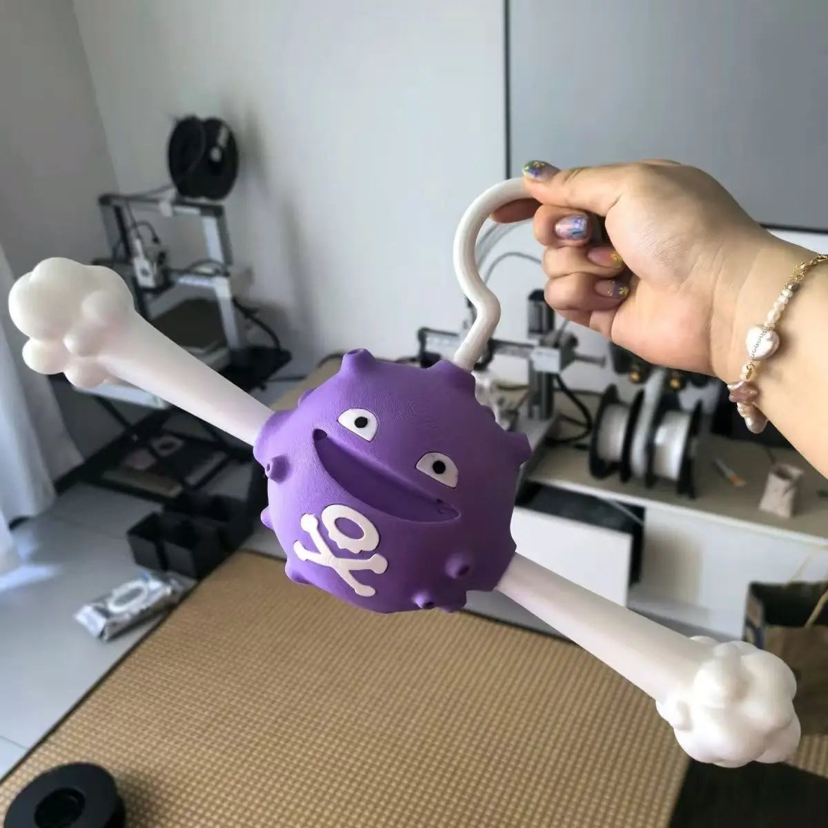 Pokemon Coffing Hanger