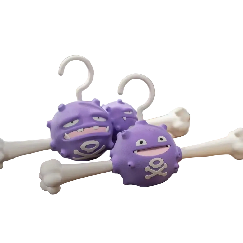Pokemon Coffing Hanger