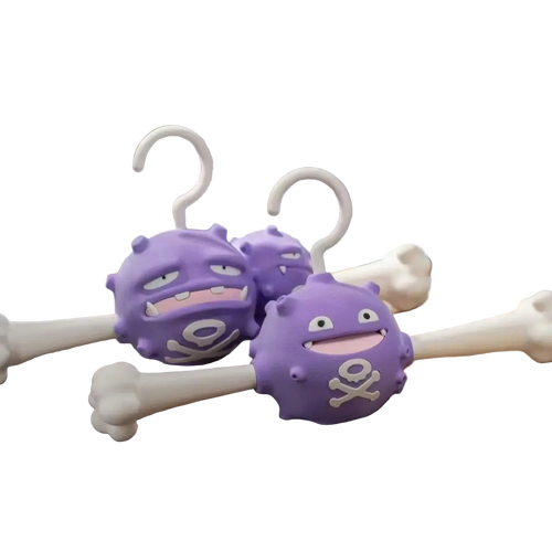 Pokemon Coffing Hanger