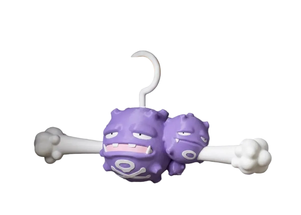 Pokemon Coffing Hanger