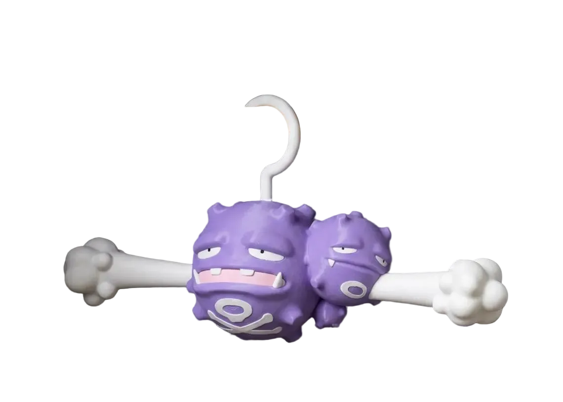 Pokemon Coffing Hanger