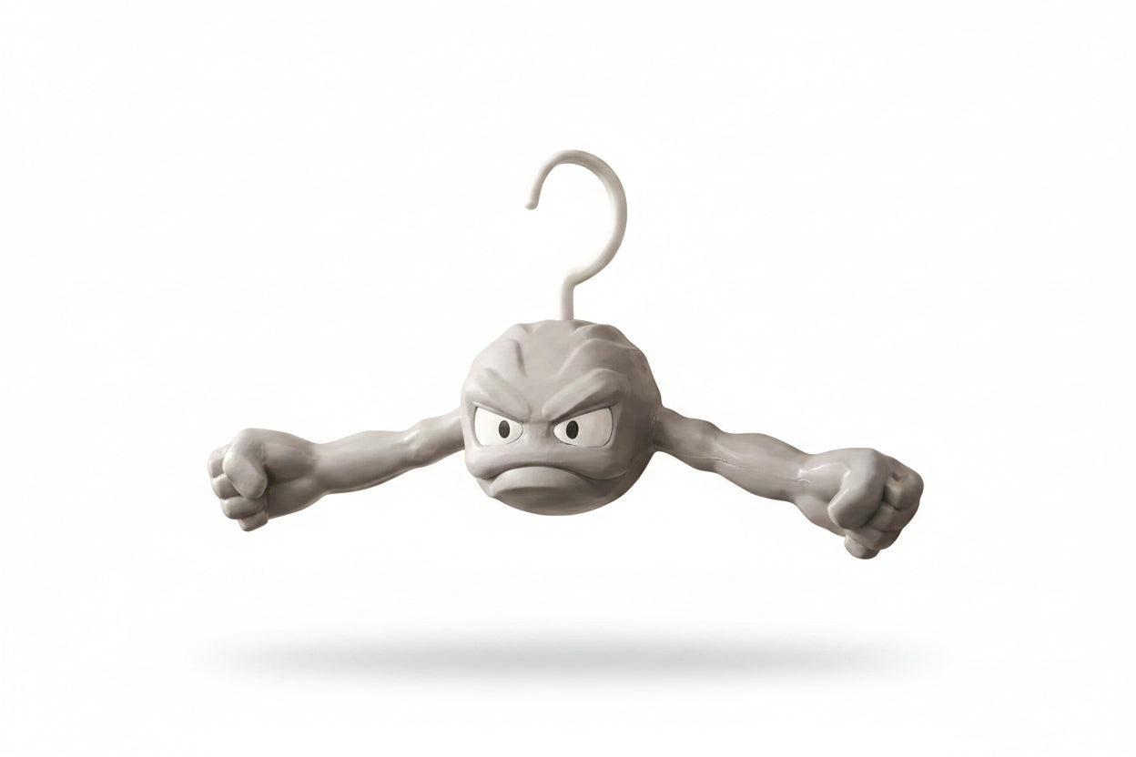 Pokemon Geodude